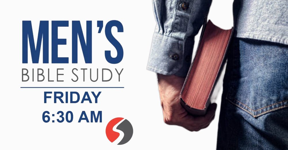 Men's Bible Study